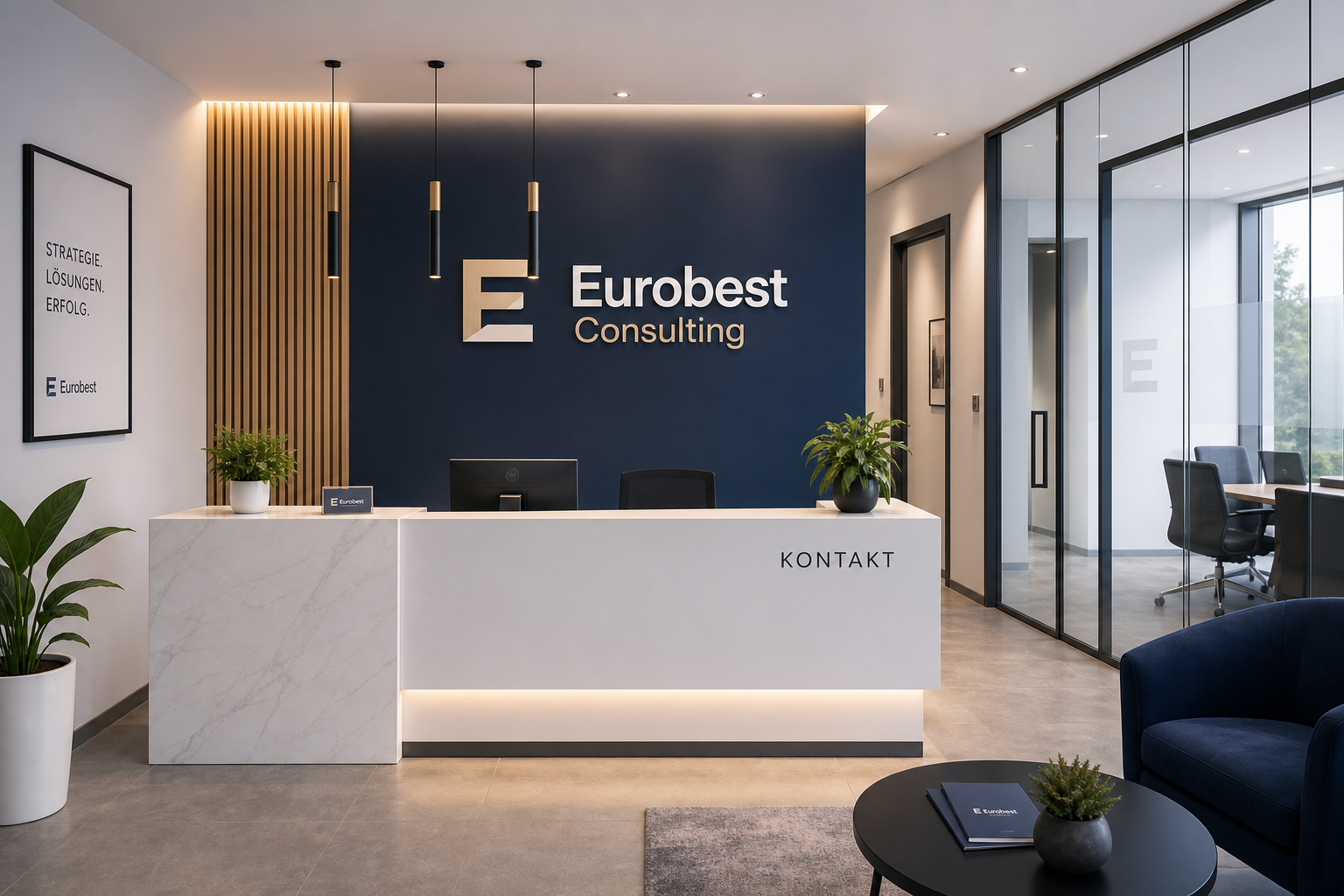 Eurobest Consulting — Berlin